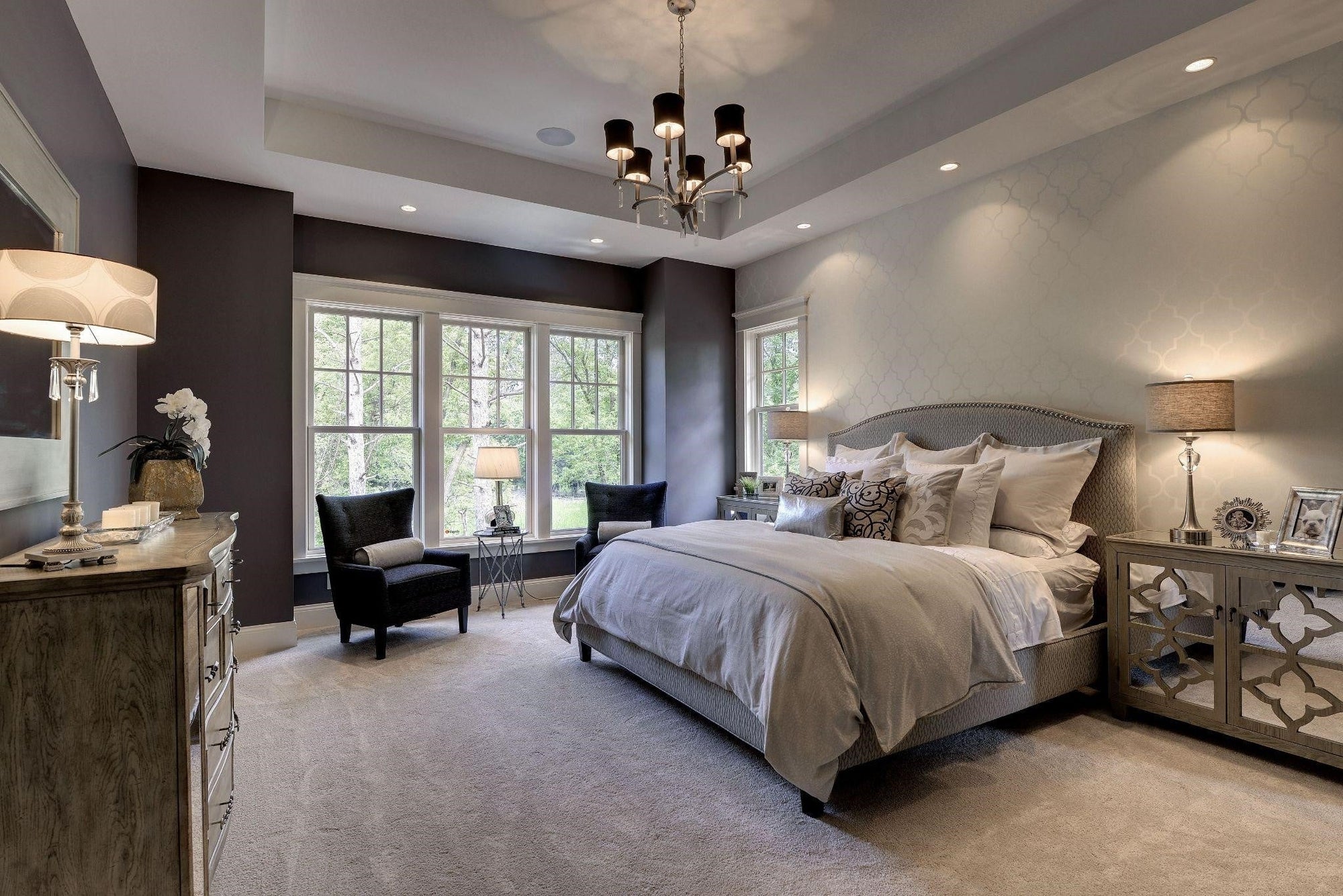 How the Cavendish Design Enhances Bedroom Comfort