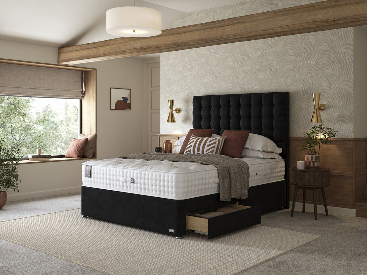 Cavendish Divan Bed, A Reliable Pick for Restful UK Bedrooms