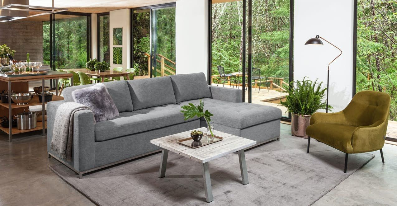 Charlie Sofa, A Stylish Everyday Seating Upgrade for Modern Homes