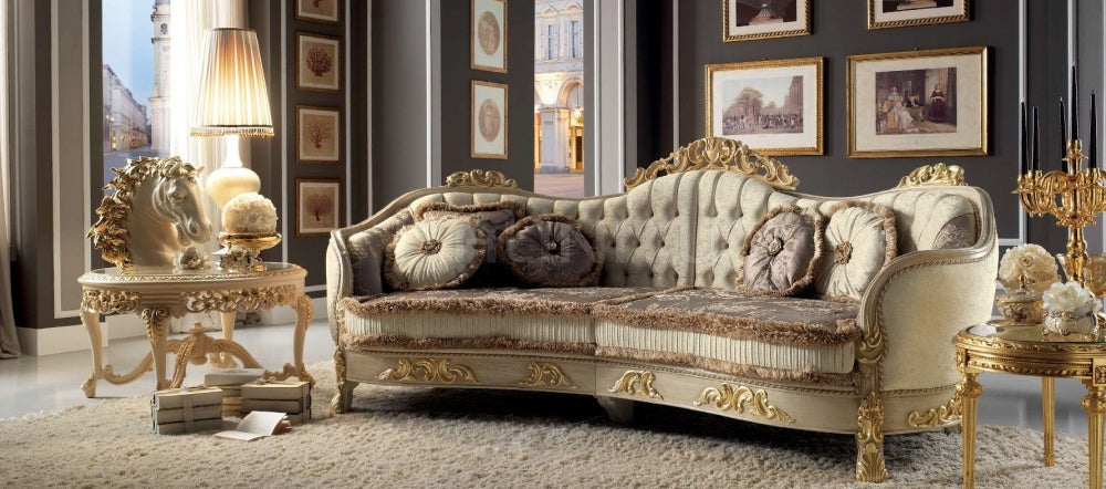 How to Choose Elegant Classic Sofas for Your Living Room