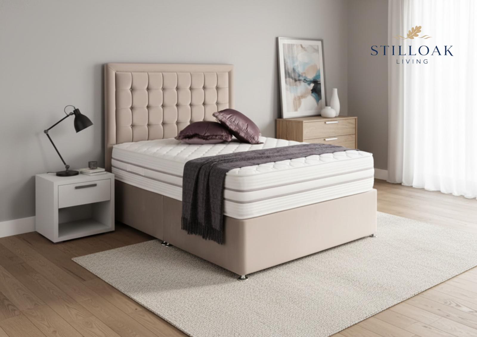 How to Choose the Right Bed for Your Bedroom