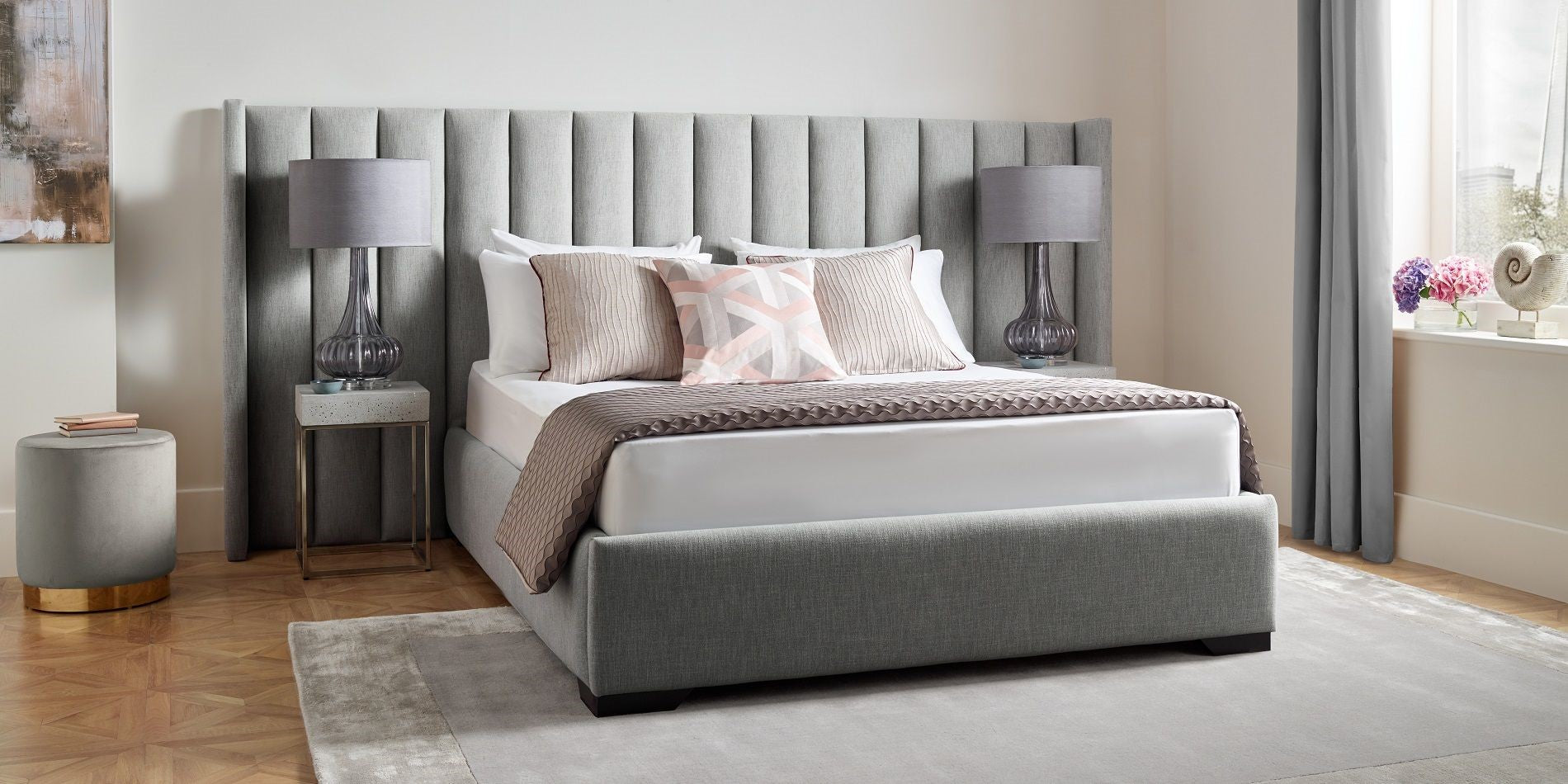 Why Headboard-Free Divan Beds Work for Modern Interiors