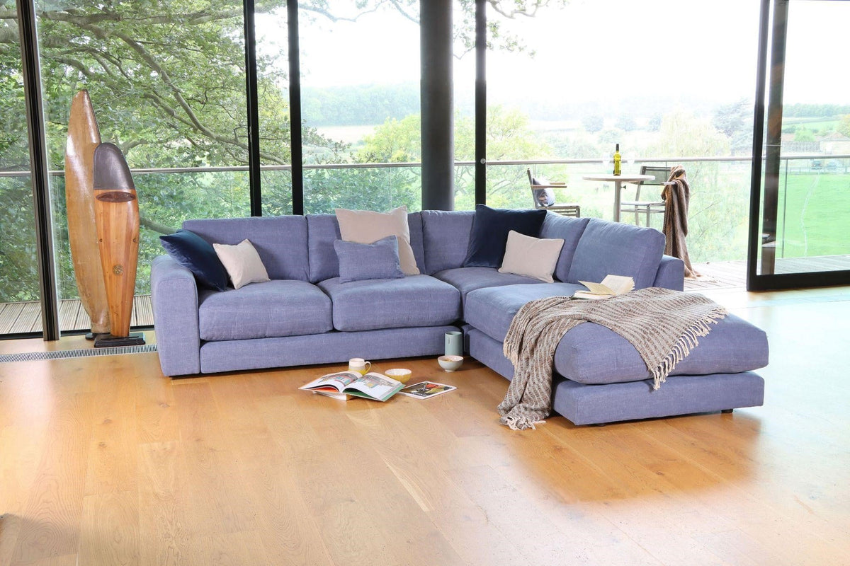 Henshaw Corner Sofa, Built for Comfort and Flexible Living