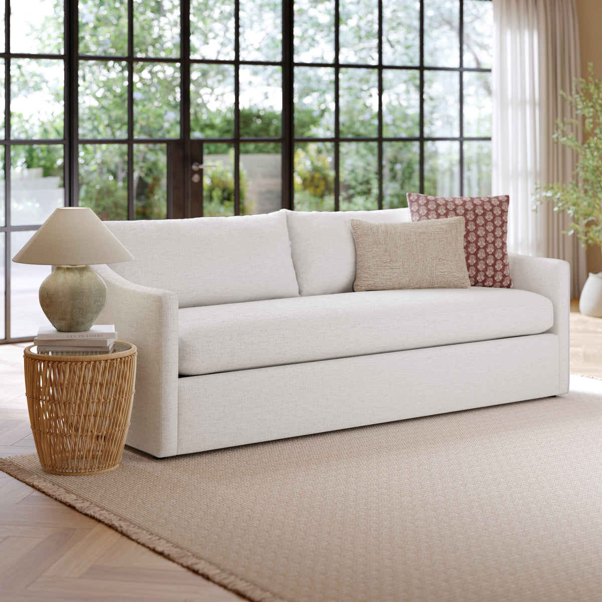Mereford Sofa Bed, Ideal for Guests and Daily Comfort