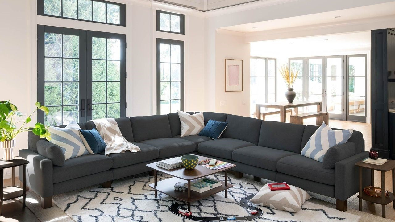 Why U Shape Corner Sofas Like Ellington Maximise Seating Space