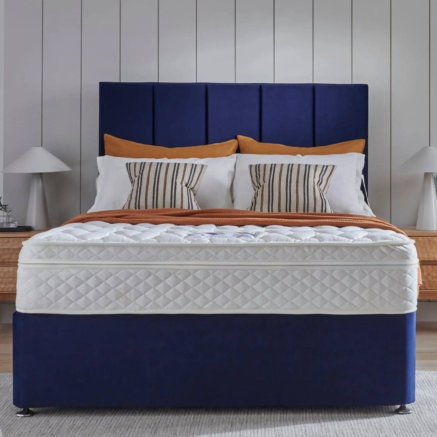 A Practical Guide to the Charlie Divan Bed Design