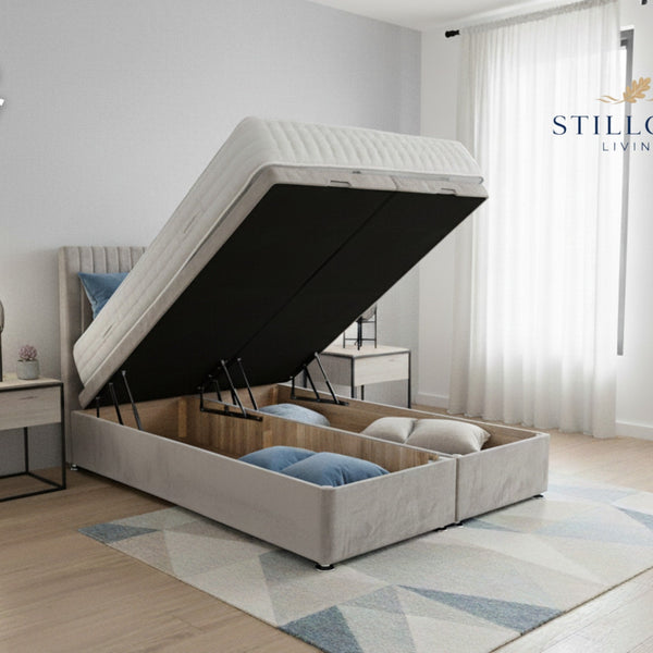 Ottoman Storage Beds