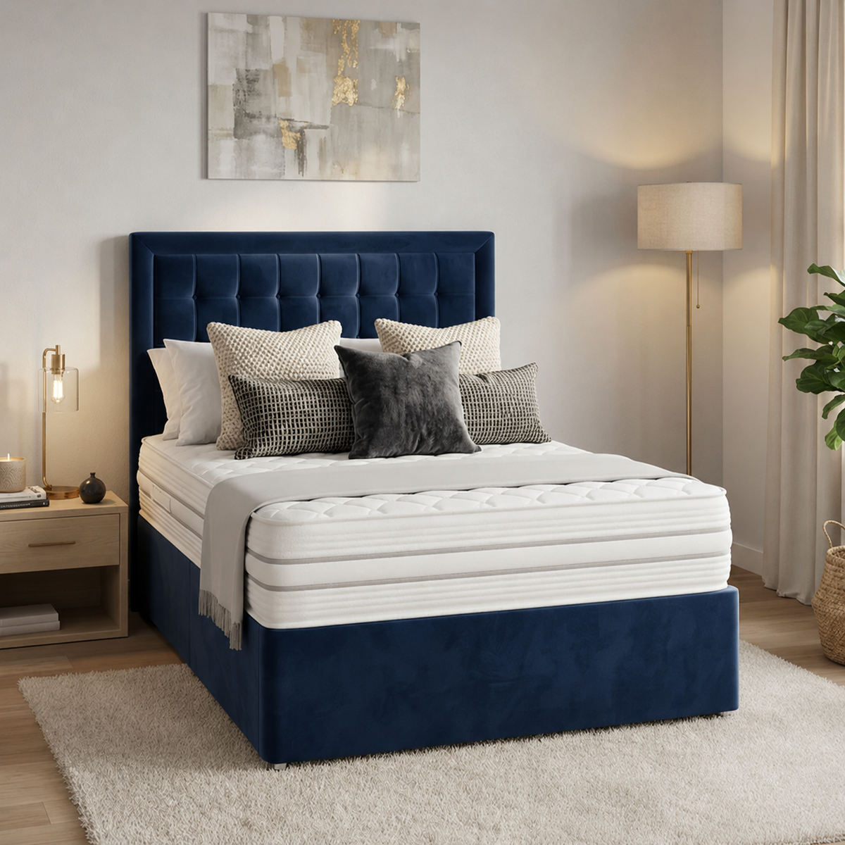 Glouster Divan Bed Frame