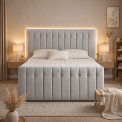Plush Silver