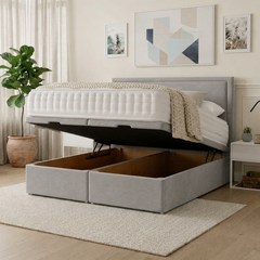 Plush SIlver