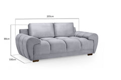 Westhaven Sofa Collection
