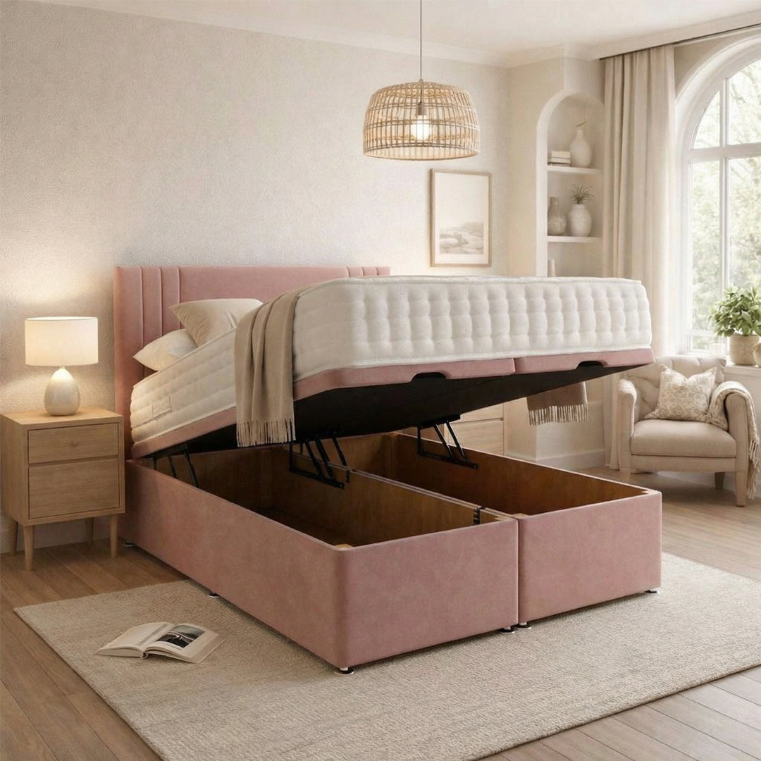 Cavendish Ottoman Bed Frame