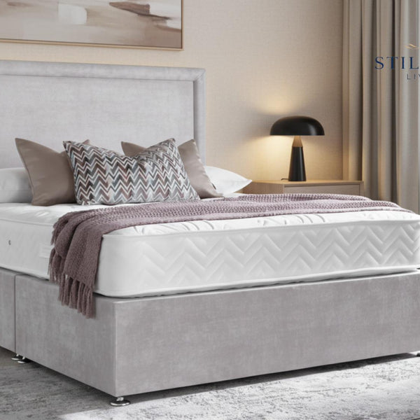 Charlie Divan Bed Frame