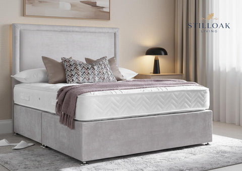 Charlie Divan Bed Frame