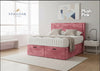 Charlie ottoman bed
