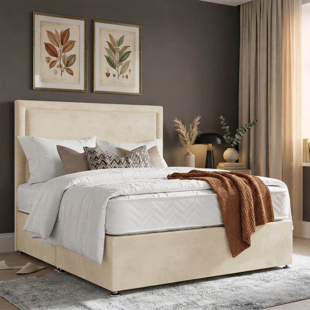 Charlie Divan Bed Frame