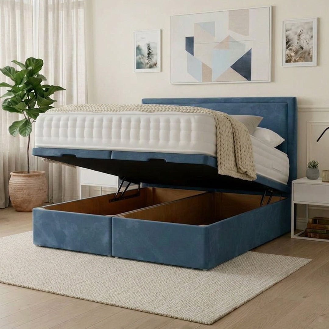 Charlie ottoman bed