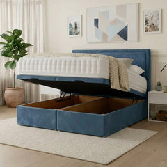 Charlie ottoman bed