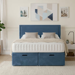 Charlie ottoman bed