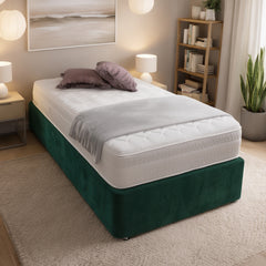 Essential Divan Bed - Without a headboard