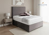 Essentials Divan Bed - With 24' Headboard