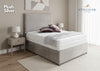 Essentials Divan Bed - With 24' Headboard