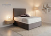 Essentials Divan Bed - With 24' Headboard