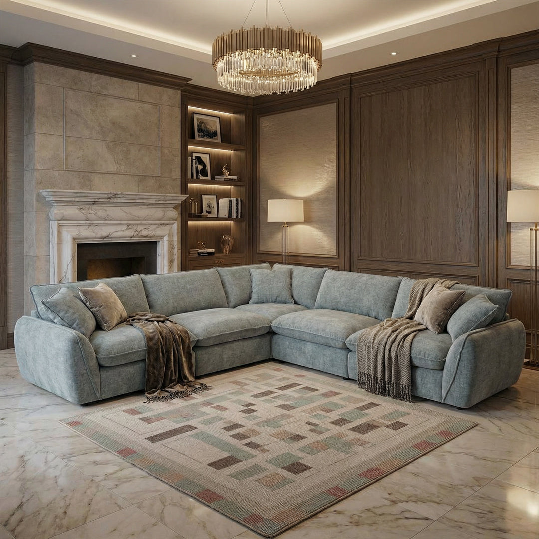 Henshaw Corner Sofa