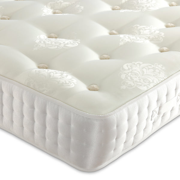 Serenity 2000 Pocket Mattress -  Medium to Medium Firm