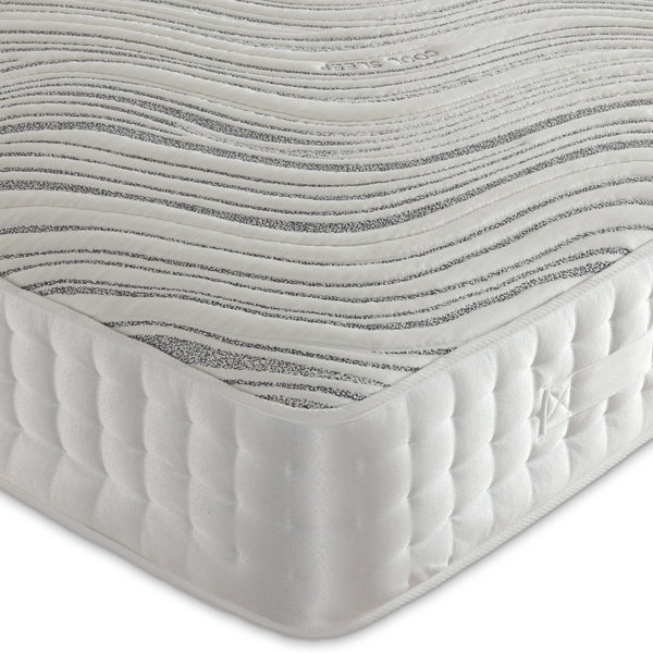 Arden 1000 Comfort Mattress -  Medium to Medium Firm