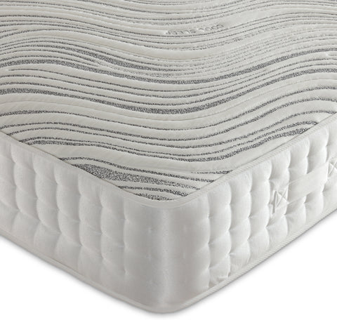 Arden 1000 Comfort Mattress -  Medium to Medium Firm