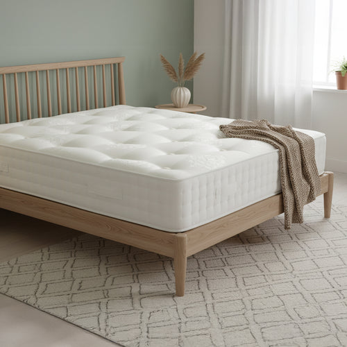 Serenity 2000 Pocket Mattress -  Medium to Medium Firm