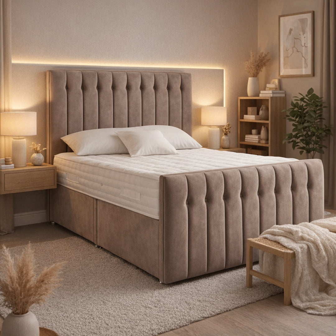 Stormness Divan Bed