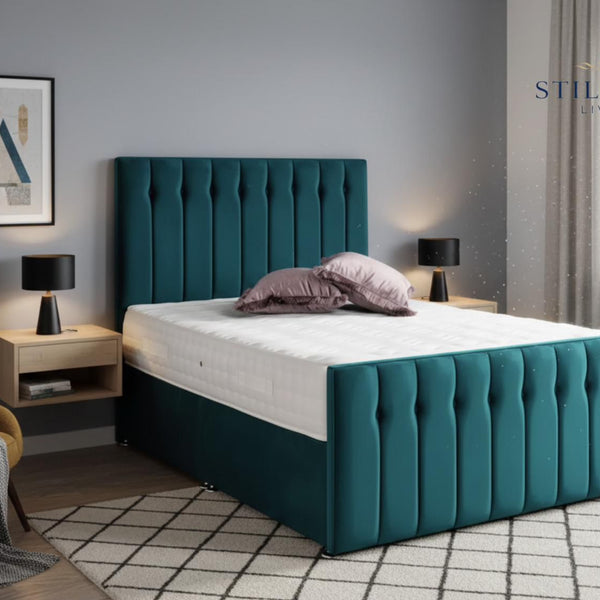Stormness Divan Bed