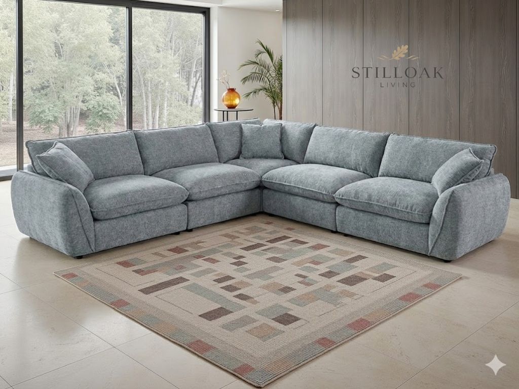 Henshaw Corner Sofa
