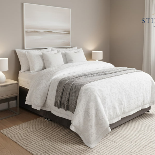 Essential Divan Bed - Without a headboard