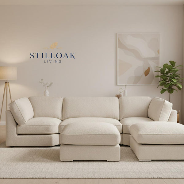 Ellington U-Shape Corner Sofa