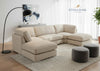 Ellington U-Shape Corner Sofa