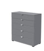 Hartwell Chest of Drawers – Graphite